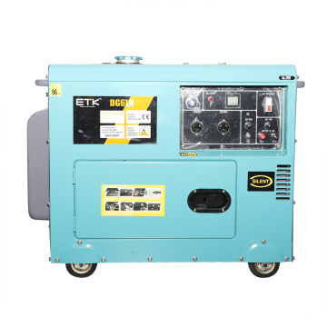 High Quality Standard Diesel Generator Set (DG6LN-3P)